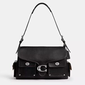 Coach Cargo Tabby 36 new with tags